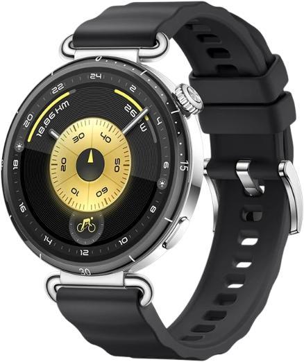 Huawei Watch GT 6 41 mm mit Fluorelastomer-Armband (55020FTR)