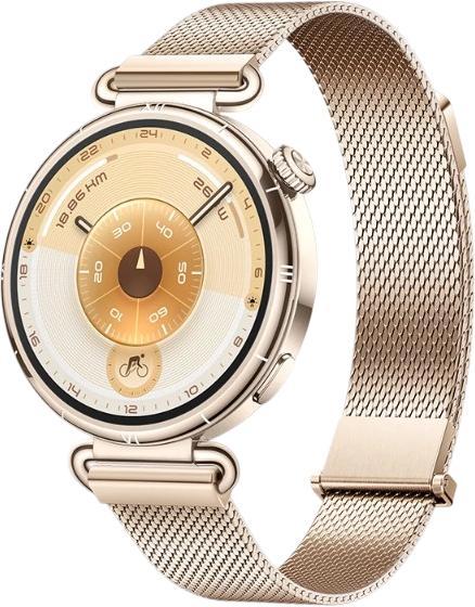 Huawei Watch GT 6 41 mm mit Milanaise-Armband (55020FTP)