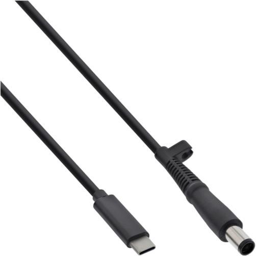 Inline USB-C zu HP Notebook Ladekabel 2 m (26673) Inline USB-C zu HP Notebook Ladekabel 2 m (26673)