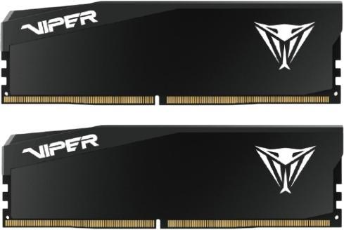 Patriot Memory Viper Elite 5 Ultra DDR5-6000 96GB Kit (VEU596G6028K)