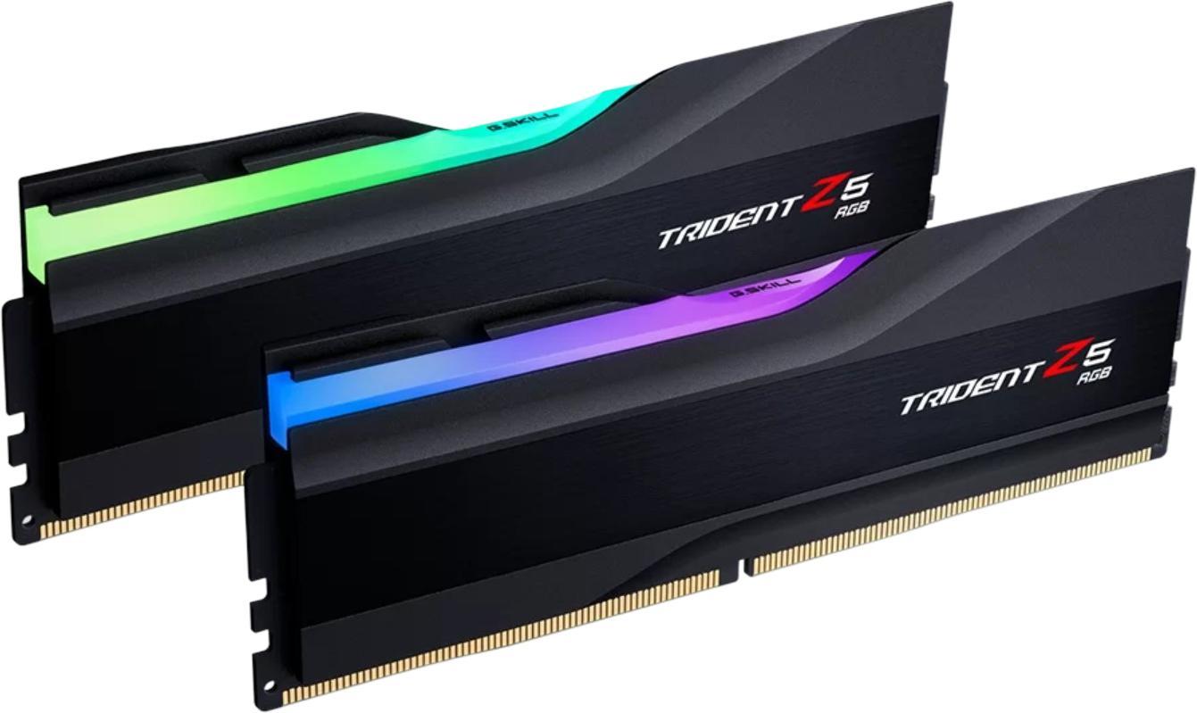 G.Skill Trident Z5 RGB DDR5-6000 128GB Kit (F5-6000J3444F64GX2-TZ5RK)