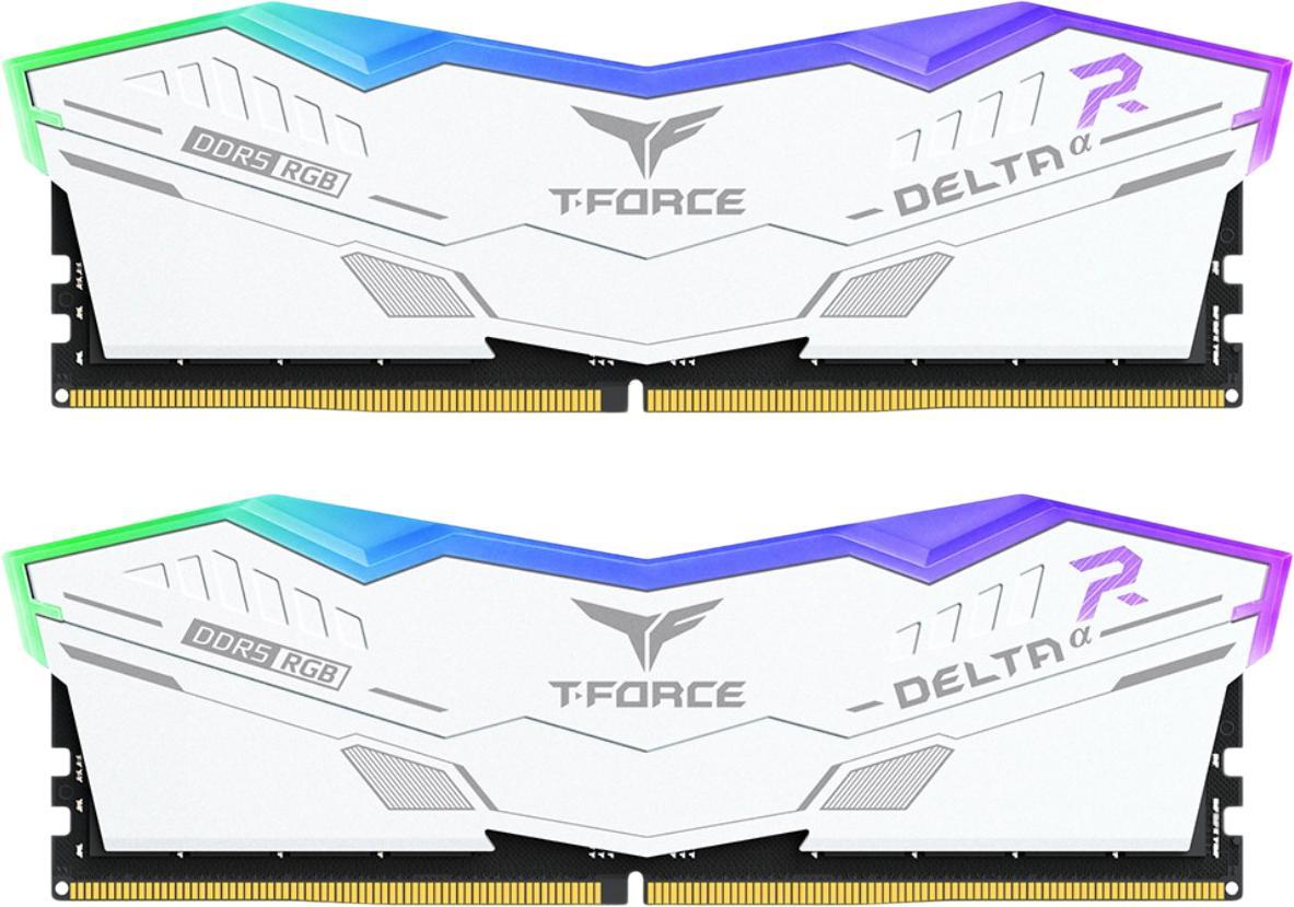 Team Group T-Force Delta RGB DDR5-6000 32GB Kit (FF8D532G6000HC30DC01)