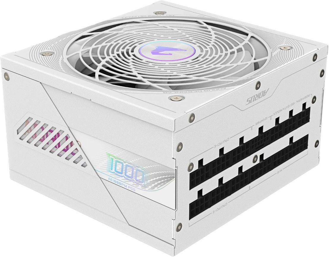 GIGABYTE AORUS Elite P1000W Ice 1000W (GP-AE1000PM PG5 ICE)