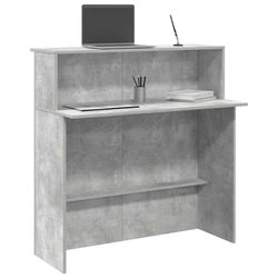 vidaXL Empfangstheke 100 x 50 x 103,5 cm (859027) vidaXL Empfangstheke 100 x 50 x 103,5 cm (859027)