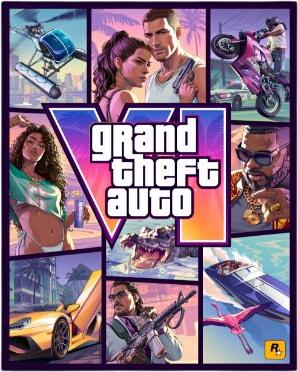 Rockstar Games Grand Theft Auto VI (GTA6) PS5 Rockstar Games Grand Theft Auto VI (GTA6) PS5