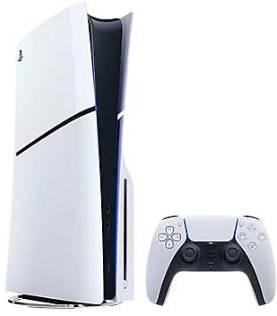 Sony PlayStation 5 (PS5) Slim Disc Edition - NBA 2K26 Bundle Sony PlayStation 5 (PS5) Slim Disc Edition - NBA 2K26 Bundle