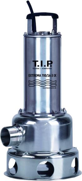 T.I.P. Extrema 700/16-3 IX (30275) T.I.P. Extrema 700/16-3 IX (30275)