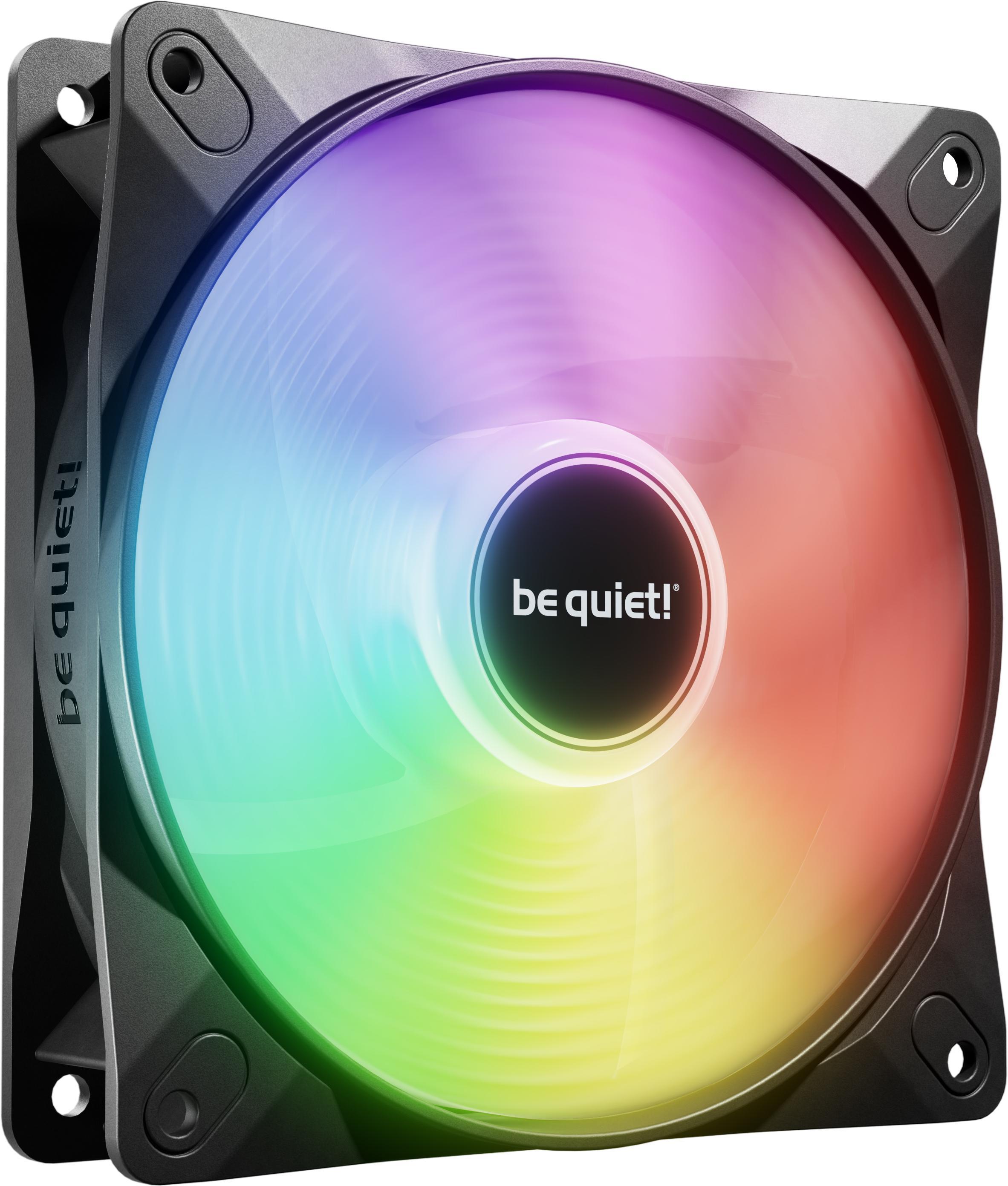 be quiet! Light Wings LX PWM Reverse Black 120 mm be quiet! Light Wings LX PWM Reverse Black 120 mm
