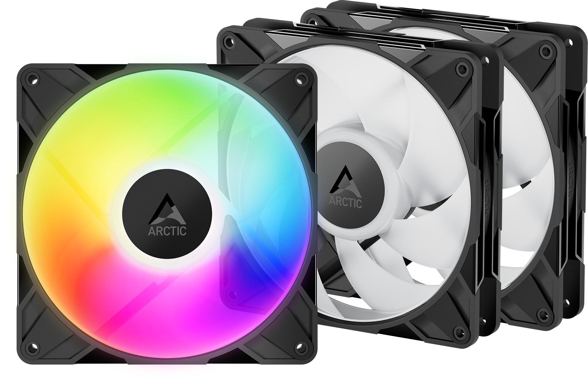 Arctic P14 Pro A-RGB 140 mm 3er Pack Arctic P14 Pro A-RGB 140 mm 3er Pack