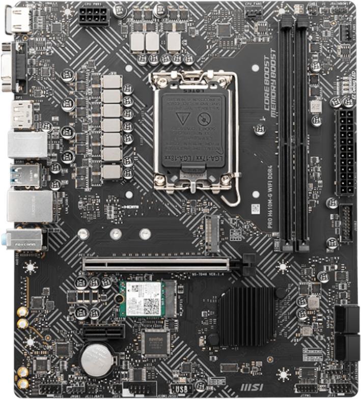 MSI