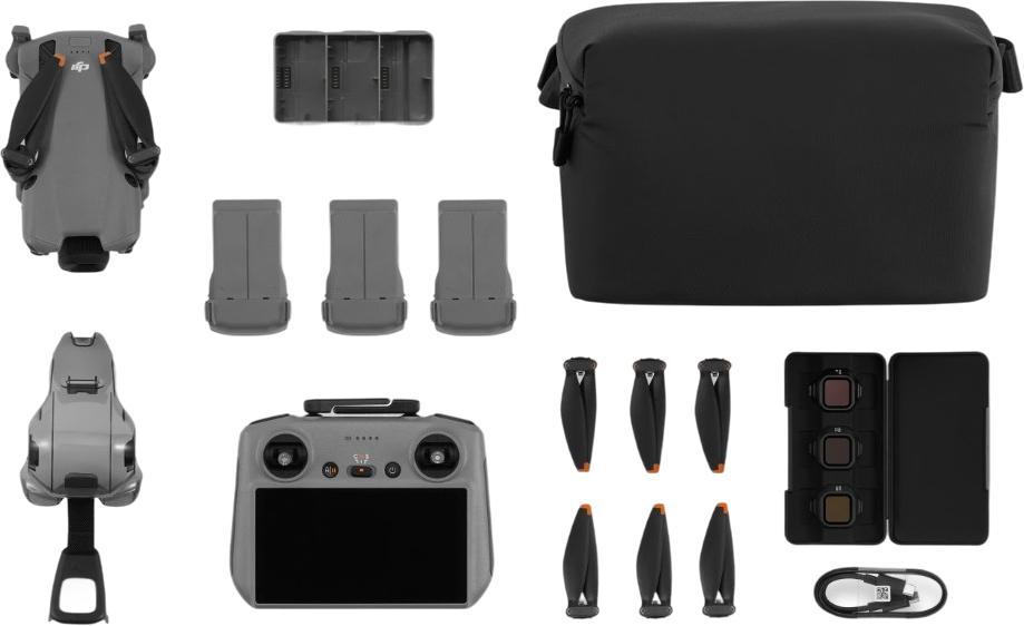 Drone Dji Mavic 3 Cine Premium Combo - Tecno Drones - A Mais Completa