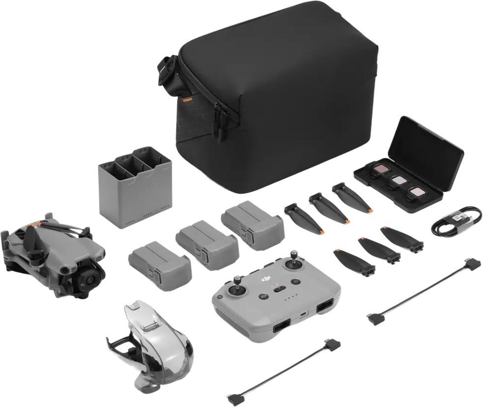 DJI Mini 5 Pro Fly More Combo (DJI RC-N3) DJI Mini 5 Pro Fly More Combo (DJI RC-N3)