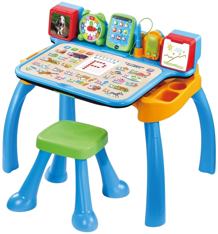 Vtech 6in1 Magischer Schreibtisch Vtech 6in1 Magischer Schreibtisch