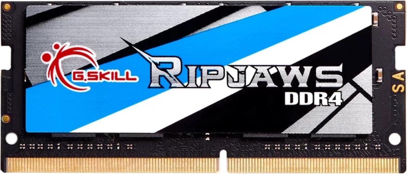 G.Skill Ripjaws DDR4-2666 32GB (F4-2666C19S-32GRS) G.Skill Ripjaws DDR4-2666 32GB (F4-2666C19S-32GRS)