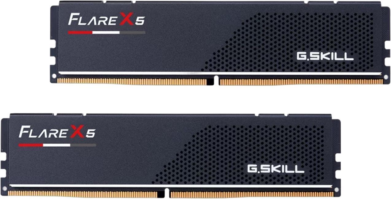 G.Skill Flare X5 DDR5-5200 32GB Kit (F5-5200J4040A16GX2-FX5) G.Skill Flare X5 DDR5-5200 32GB Kit (F5-5200J4040A16GX2-FX5)