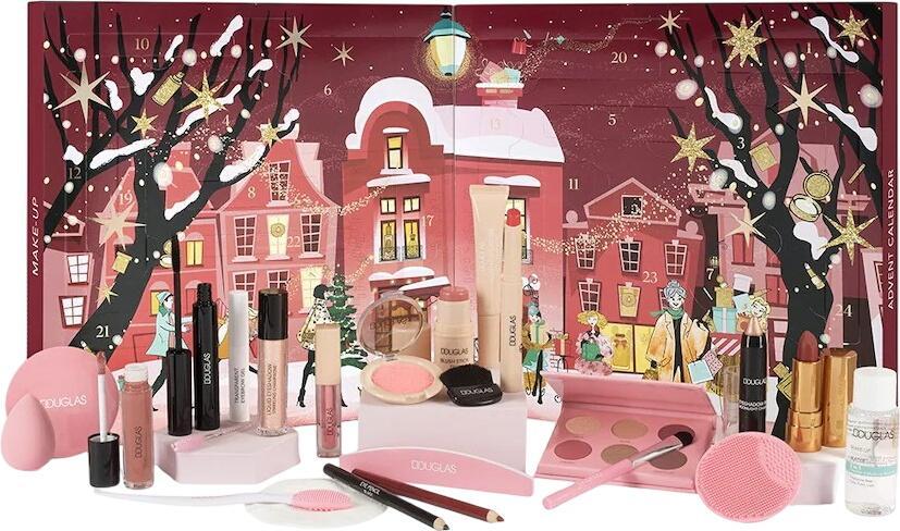 Douglas Make-Up Advent Calendar 2025 Douglas Make-Up Advent Calendar 2025
