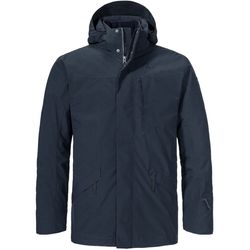 Schöffel Borkol Urban 3in1 Parka Style MNS Schöffel Borkol Urban 3in1 Parka Style MNS