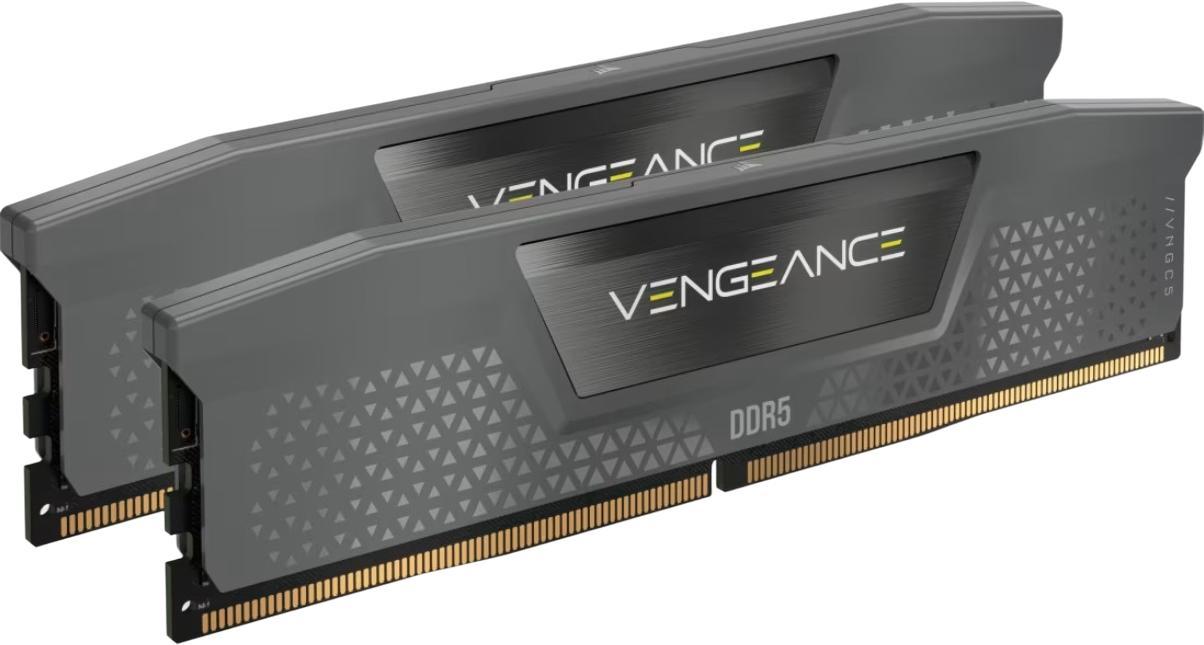 Corsair Vengeance DDR5-6400 32GB Kit (CMK32GX5M2B6400Z36) Corsair Vengeance DDR5-6400 32GB Kit (CMK32GX5M2B6400Z36)