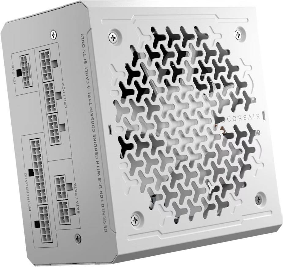 Corsair RM750e White ATX 3.1 750W 2025 (CP-9020292-EU) Corsair RM750e White ATX 3.1 750W 2025 (CP-9020292-EU)