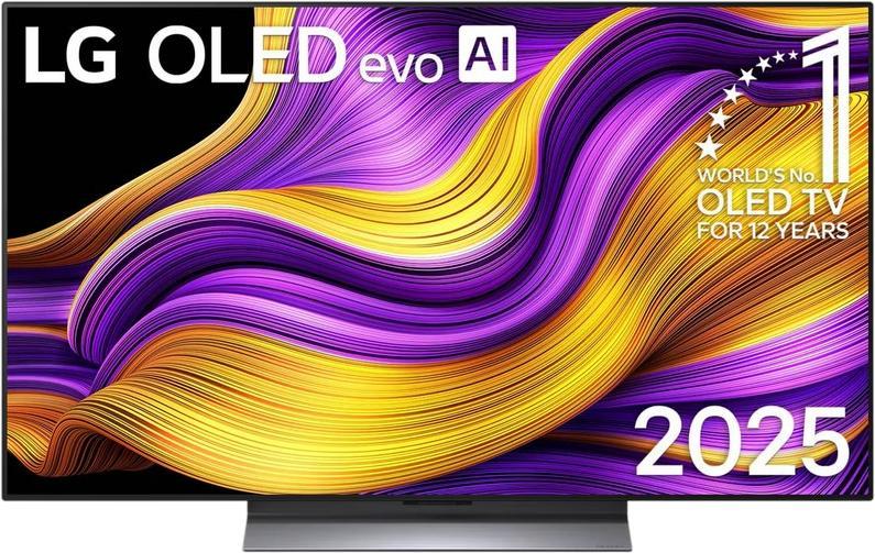 LG 48" OLED evo AI G5 4K Smart TV OLED48G56LS LG 48" OLED evo AI G5 4K Smart TV OLED48G56LS