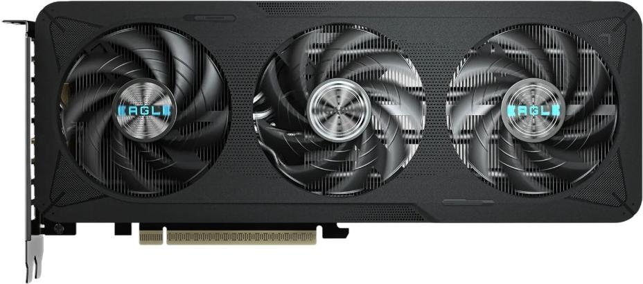 GIGABYTE GeForce RTX 5060 Ti Eagle Max OC 16GB (GV-N506TEAGLEMAX OC-16GD) GIGABYTE GeForce RTX 5060 Ti Eagle Max OC 16GB (GV-N506TEAGLEMAX OC-16GD)