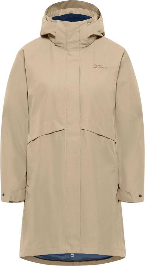 Jack Wolfskin Baylight 3in1 Coat W Jack Wolfskin Baylight 3in1 Coat W