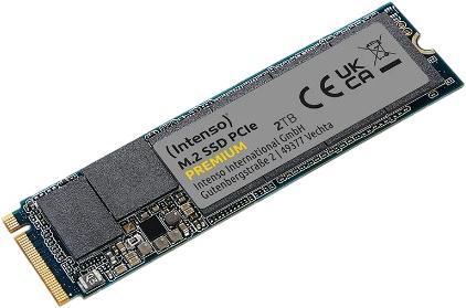 Intenso M.2 SSD PCIe Premium 500GB (3835450) Intenso M.2 SSD PCIe Premium 500GB (3835450)