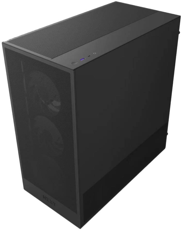 NZXT H5 Flow RGB 2024 NZXT H5 Flow RGB 2024