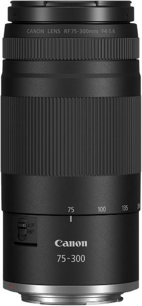 Canon RF 75-300 mm F4.0-5.6 Canon RF 75-300 mm F4.0-5.6