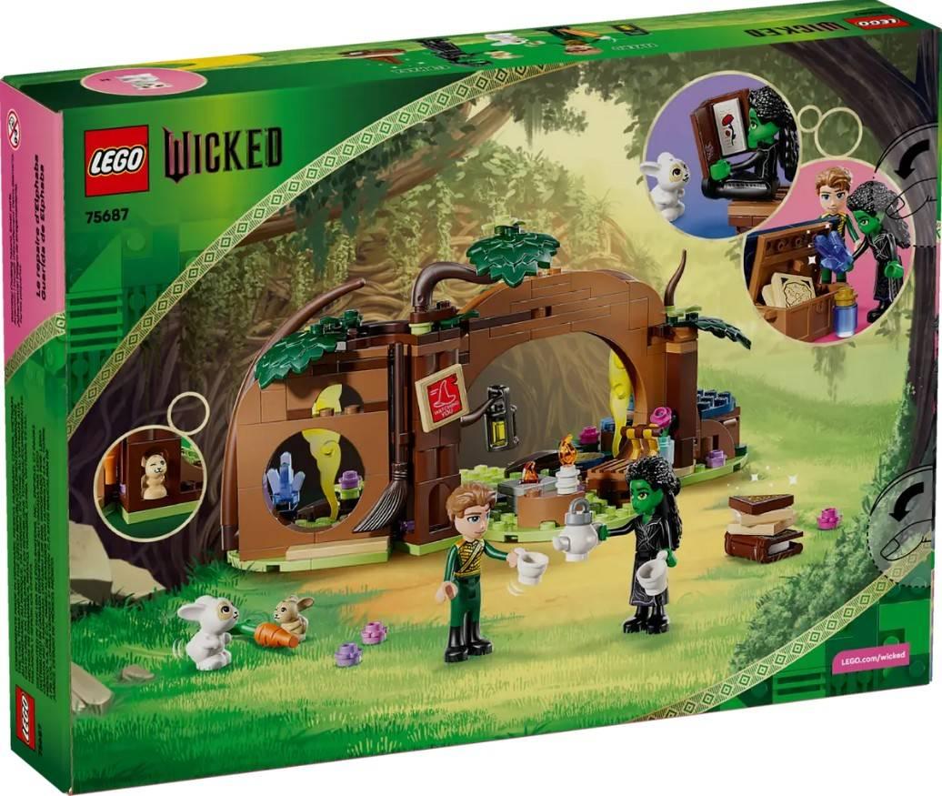 LEGO Wicked Elphabas Versteck (75687) LEGO Wicked Elphabas Versteck (75687)