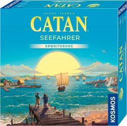 Kosmos Catan - Seefahrer - Erweiterung (68467) Kosmos Catan - Seefahrer - Erweiterung (68467)