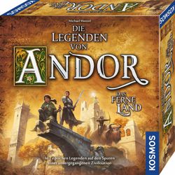 Kosmos Die Legenden von Andor - Das ferne Land (68525) Kosmos Die Legenden von Andor - Das ferne Land (68525)