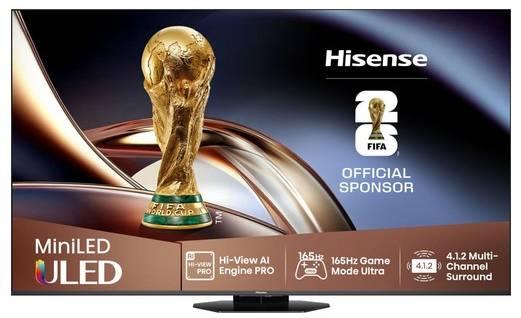 Hisense 55" U8Q ULED MiniLED Smart TV 55U8Q Hisense 55" U8Q ULED MiniLED Smart TV 55U8Q