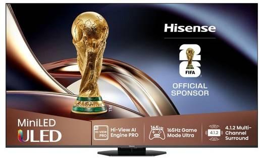 Hisense 75" U8Q ULED MiniLED Smart TV 75U8Q Hisense 75" U8Q ULED MiniLED Smart TV 75U8Q