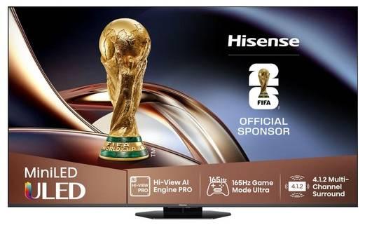 Hisense 85" U8Q ULED MiniLED Smart TV 85U8Q Hisense 85" U8Q ULED MiniLED Smart TV 85U8Q