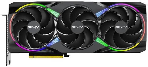 PNY GeForce RTX 5070 Ti ARGB Epic-X RGB Overclocked Triple Fan