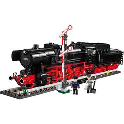 COBI DR BR 52 Steam Locomotive & Railway Semaphore (6287) COBI DR BR 52 Steam Locomotive & Railway Semaphore (6287)