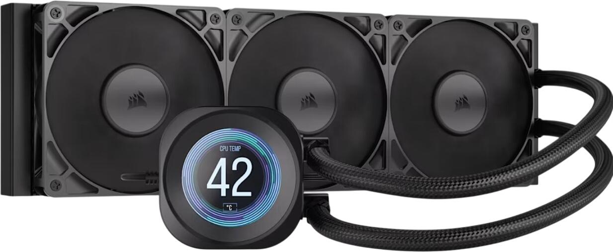 Corsair Nautilus 360 RS LCD Corsair Nautilus 360 RS LCD