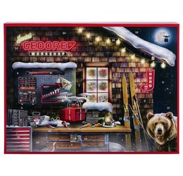 Gedore red R33003151 Werkzeug Adventskalender 2025 (3304903) Gedore red R33003151 Werkzeug Adventskalender 2025 (3304903)