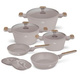 Berlinger Haus Topf-Set 10-tlg. (BH-8343) Berlinger Haus Topf-Set 10-tlg. (BH-8343)