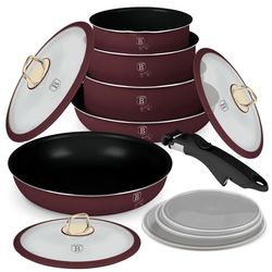 Berlinger Haus Topf-Set 12-tlg. (BH-8250) Berlinger Haus Topf-Set 12-tlg. (BH-8250)