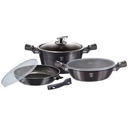 Berlinger Haus Topf-Set 6-tlg. (BH-7052) Berlinger Haus Topf-Set 6-tlg. (BH-7052)