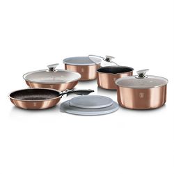 Berlinger Haus Topf-Set 12-tlg. (BH-1591) Berlinger Haus Topf-Set 12-tlg. (BH-1591)