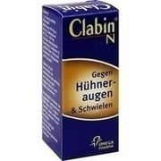 Perrigo CLABIN N, 8 g (N1) Perrigo CLABIN N, 8 g (N1)
