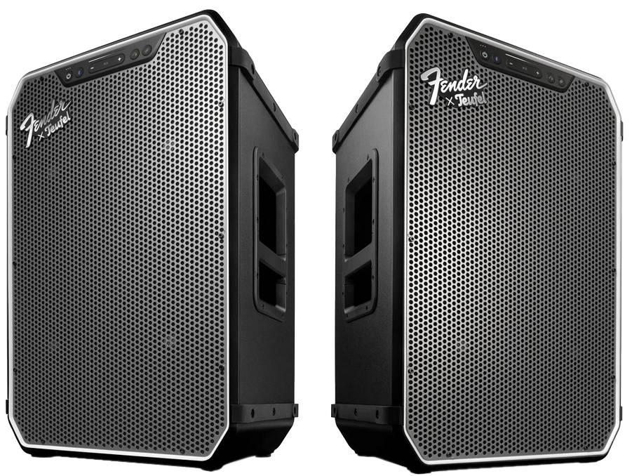 Teufel Fender x Rockster Neo Stereo-Set Teufel Fender x Rockster Neo Stereo-Set