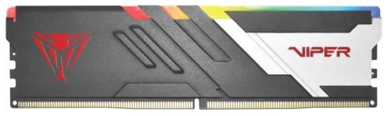 Patriot Memory Viper Venom RGB DDR5-6000 32GB (PVVR532G60C30) Patriot Memory Viper Venom RGB DDR5-6000 32GB (PVVR532G60C30)