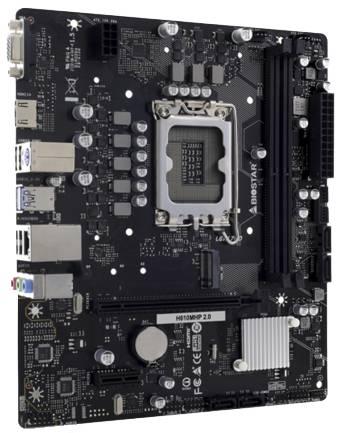 Biostar H610MHP 2.0 Biostar H610MHP 2.0