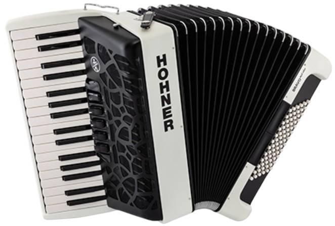 Hohner Bravo myColor Day III 72 Hohner Bravo myColor Day III 72