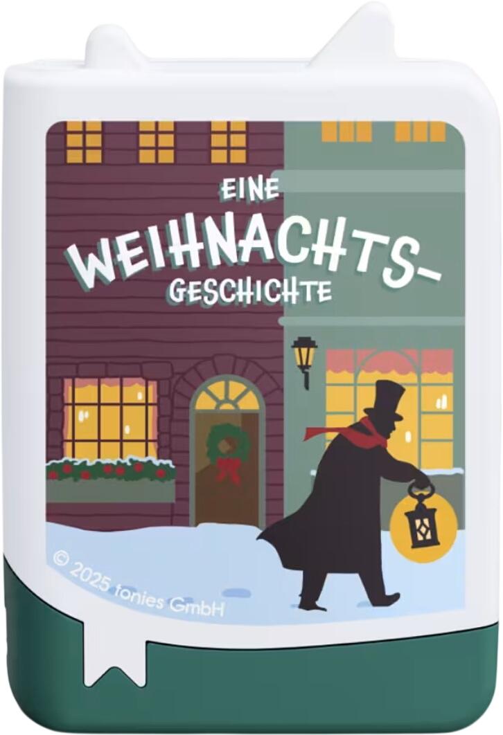 tonies Book Tonies Eine Weihnachtsgeschichte