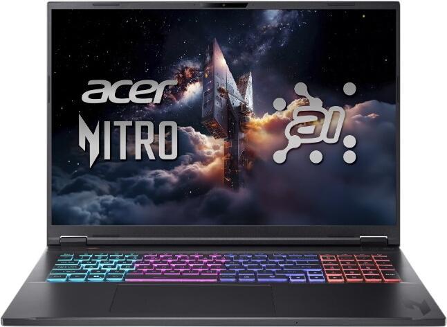 Acer Nitro 18 AI AN18-61-R10V (NH.QYAEG.001) Acer Nitro 18 AI AN18-61-R10V (NH.QYAEG.001)
